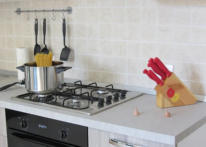 Casa Corallo Vakantiehuis Ispica