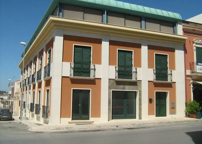 Casa Corallo Vakantiehuis Ispica